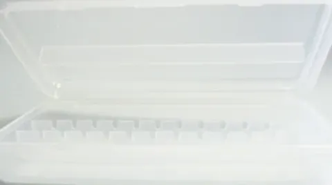 Promed Aufbewahrungsbox für 12 Fräseraufsätze