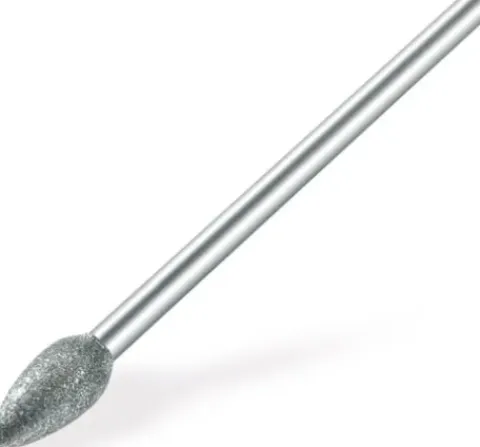Promed Diamant-Bit, Spitzkegel gerundet