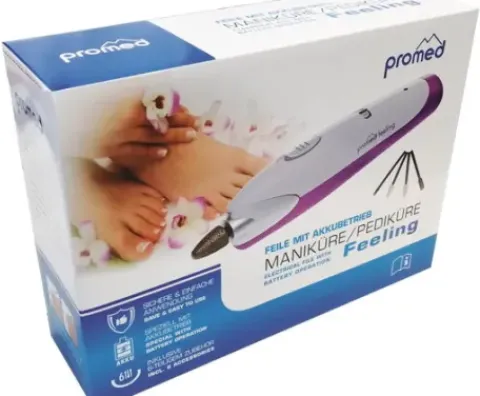 Promed Feeling Hand- und Fusspflege-Set