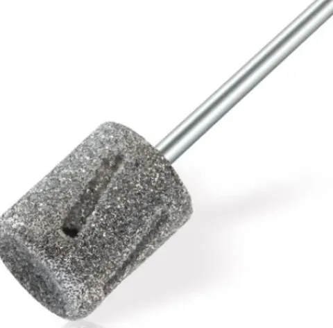 Promed Hornhaut-Dränagenschleifer, Saphir, grob, nicht autoklavierbar