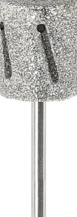 Promed Hornhaut-Dränagenschleifer, Saphir, grob, nicht autoklavierbar