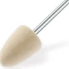 Promed Polierkegel, Filz