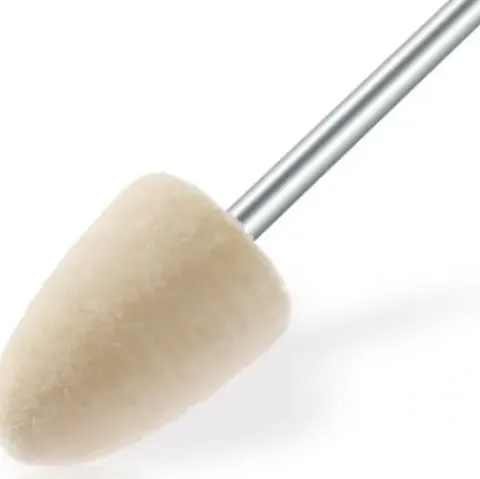 Promed Polierkegel, Filz