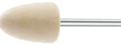 Promed Polierkegel, Filz