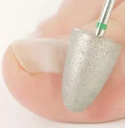 Promed Schleifkegel, Saphir grob, nicht autoklavierbar