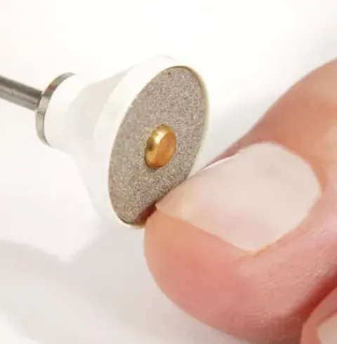 Promed Schleifscheibe, Saphir