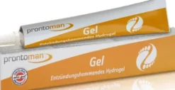 Prontoman Entzündungshemmendes Hydrogel