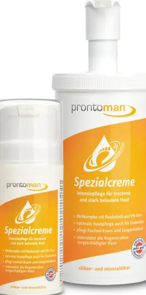 Prontoman Spezialcreme