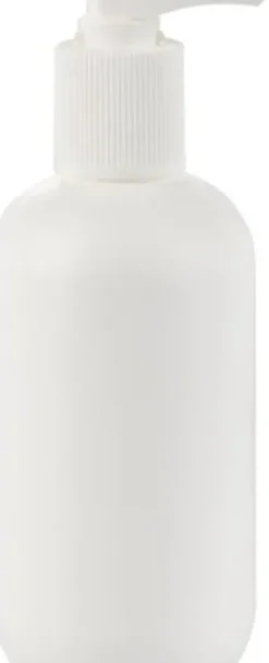 Pumpdispenser leer zum Massageöl erwärmen