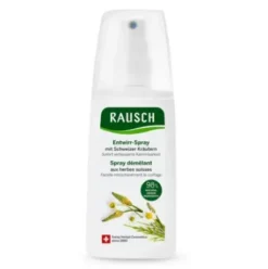 Rausch Entwirr-Spray mit Schweizer Kräutern