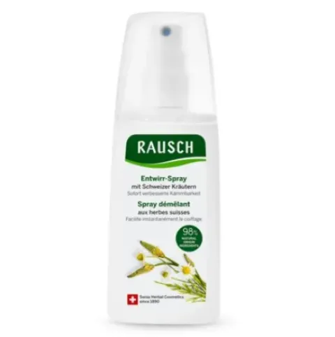 Rausch Entwirr-Spray mit Schweizer Kräutern