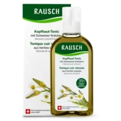 Rausch Kopfhaut-Tonic mit Schweizer Kräutern