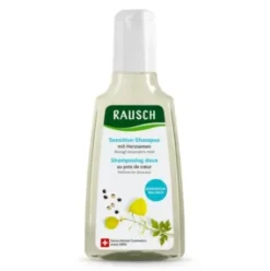Rausch Sensitive-Shampoo mit Herzsamen