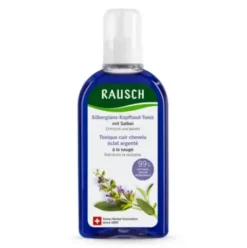 Rausch Silberglanz-Kopfhaut-Tonic mit Salbei