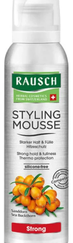 Rausch Styling Mousse Sanddorn