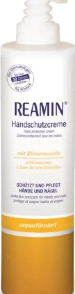 Reamin Handcrème Tube unparfümiert