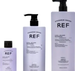 REF Cool Silver Shampoo