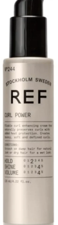 REF Curl Power Nr. 244