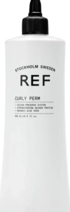 REF Curly Perm