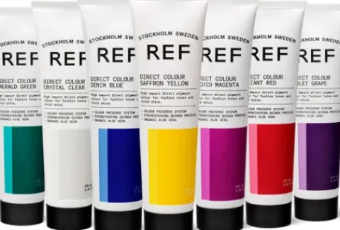 REF Direct Colours