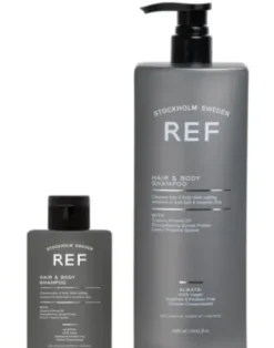 REF Hair & Body Shampoo