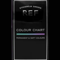 REF Permanent & Soft Colour Farbkarte