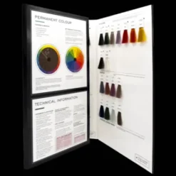 REF Permanent & Soft Colour Farbkarte