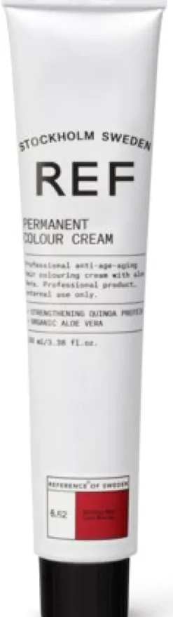 REF Permanent Colour Cream Haarfarbe