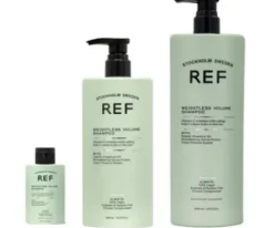 REF Weightless Volume Shampoo