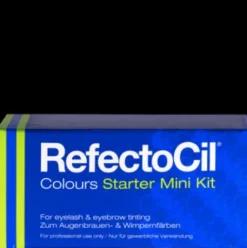 RefectoCil Colours Starter Mini Kit