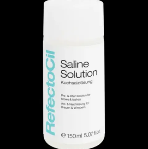 RefectoCil Kochsalzlösung