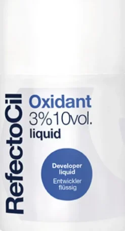 RefectoCil Oxidant 3% flüssiger Entwickler