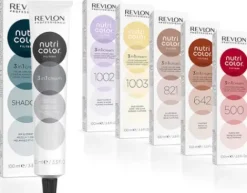 Revlon Nutri Color Filters Tuben
