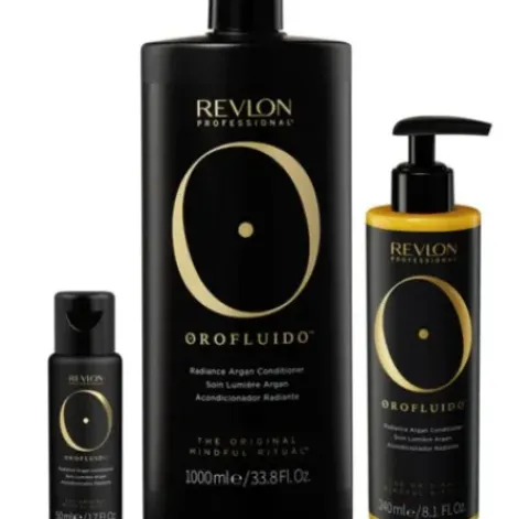 Revlon Orofluido Radiance Argan Conditioner