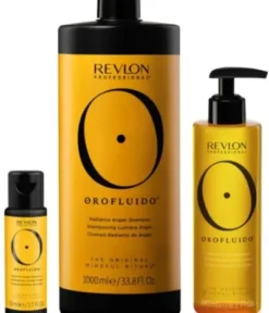 Revlon Orofluido Radiance Argan Shampoo