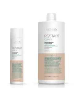 Revlon RE/START Curls Nourishing Cleanser