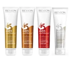 Revlon Revlonissimo 45 Days 2in1 Shampoo & Conditioner