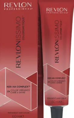 Revlon Revlonissimo Colorsmetique Rottöne