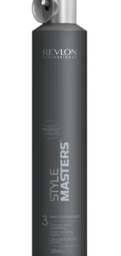 Revlon Style Masters Hairspray Photo Finisher