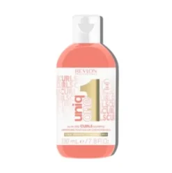 Revlon Uniq One All in One Curls Shampoo
