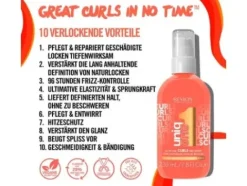 Revlon Uniq One Curls