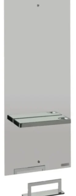 Salon Ambience Bedienungsplatz Space