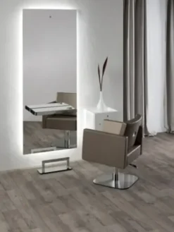 Salon Ambience Bedienungsplatz Space