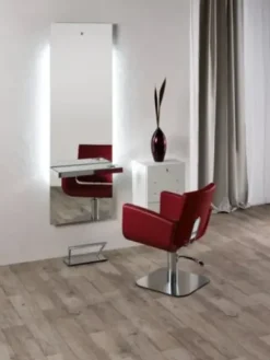 Salon Ambience Bedienungsplatz Lunar