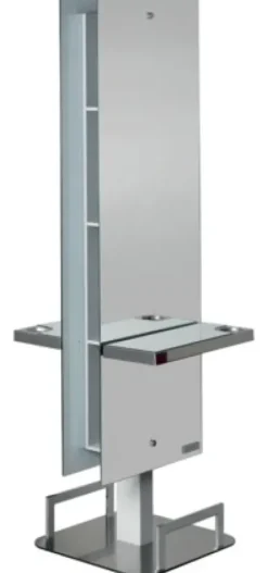 Salon Ambience Doppelbedienungsplatz Lunar