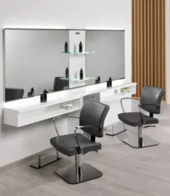 Salon Ambience Frisierstuhl Hannah