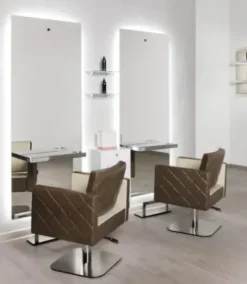 Salon Ambience Frisierstuhl Square+