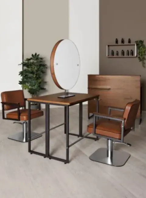 Salon Ambience Frisierstuhl Madison