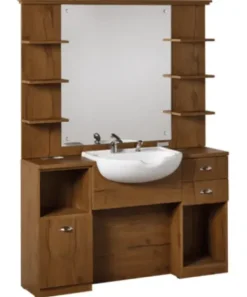 Salon Ambience Herren Bedienungsplatz Triomphe Vintage