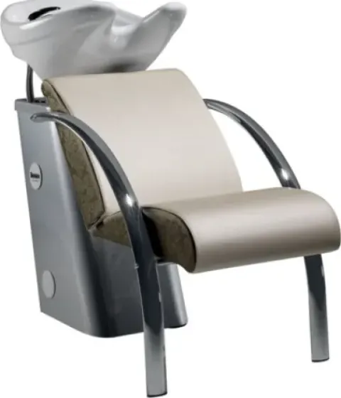 Salon Ambience Rückwaschanlage Dreamwash